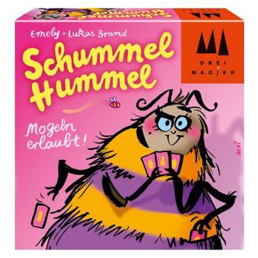 作弊飞蛾 Schummel Hummel
