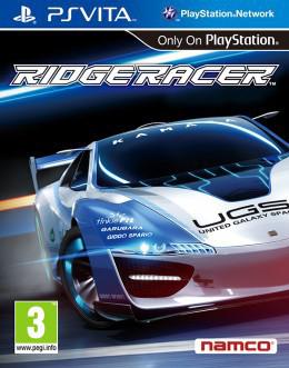 山脊赛车Vita Ridge Racer Vita