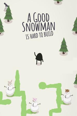 雪人难堆 A Good Snowman Is Hard To Build