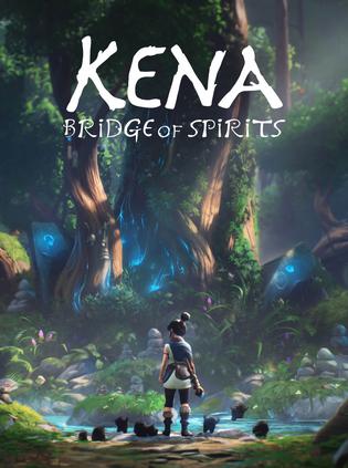 柯娜：精神之桥 KENA: Bridge of Spirits