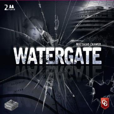 水門事件 Watergate