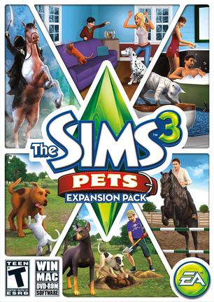模拟人生3：宠物 The Sims 3: Pets