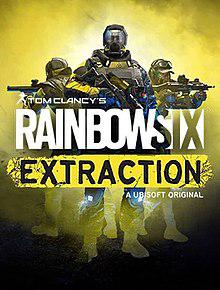 彩虹六号：异种 Tom Clancy's Rainbow Six: Extraction