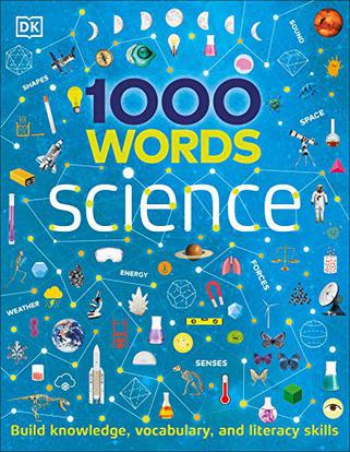 DK - 1000 Words STEM - 1000个科学词汇