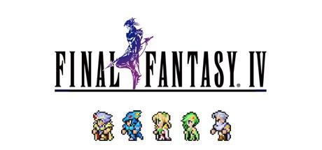 最终幻想4 像素复刻版 FINAL FANTASY IV