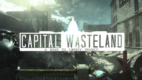 辐射4：荒原首都 Fallout 4: Capital Wasteland