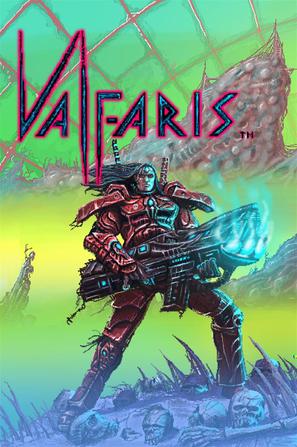 瓦尔法瑞斯 Valfaris