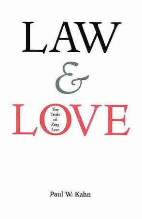 Law and Love