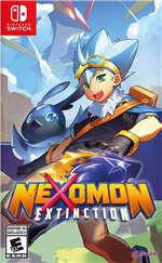 尼可梦：灭绝 Nexomon: Extinction