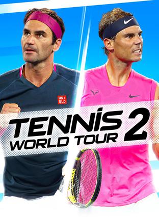 网球世界巡回赛2 Tennis World Tour 2