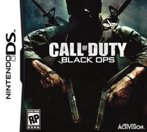 使命召唤：黑色行动（NDS） Call of Duty: Black Ops (Nintendo DS)