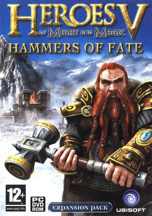 魔法门之英雄无敌5：命运之锤 Heroes of Might and Magic V: Hammers of Fate