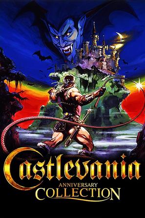 恶魔城周年纪念合集 Castlevania Anniversary Collection