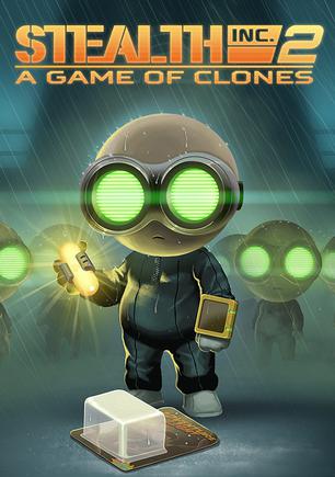 潜行公司2：克隆游戏 Stealth Inc 2: A Game of Clones