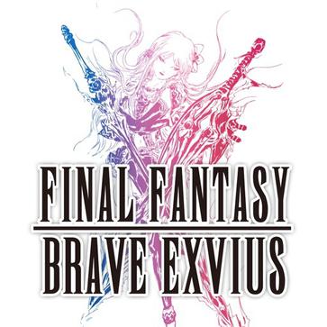 最终幻想：勇气启示录 Final Fantasy Brave Exvius