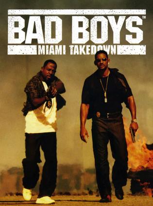 绝地战警：迈阿密行动 Bad Boys: Miami Takedown
