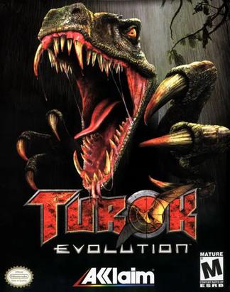 恐龙猎人：进化 Turok: Evolution