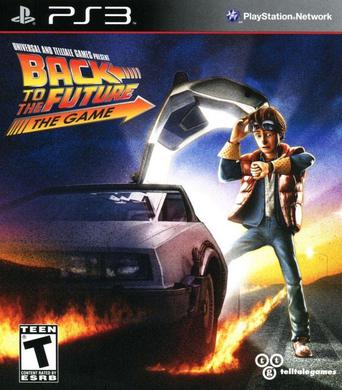 回到未来第一章 Back to the Future: The Game - Episode 1: It's About Time