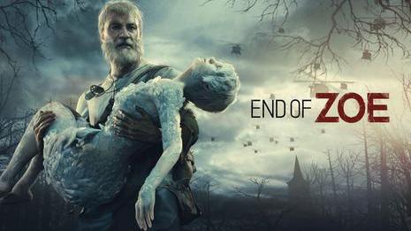 生化危机7 佐伊的结局 バイオハザード7 End of Zoe