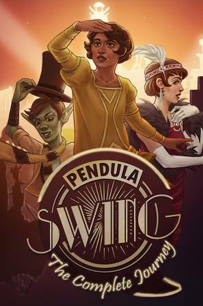 钟摆摇晃：完整旅程 Pendula Swing: The Complete Journey