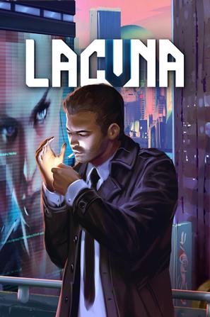 Lacuna – 黑暗科幻冒险 Lacuna A Sci-Fi Noir Adventure