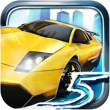 狂野飙车5 Asphalt 5