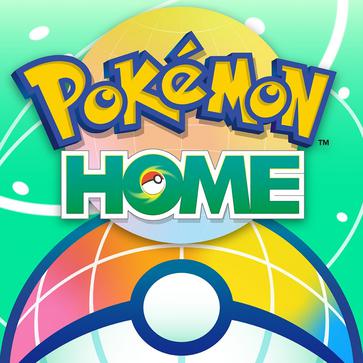 宝可梦HOME Pokémon HOME