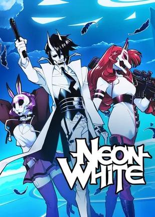 霓虹白客 Neon White