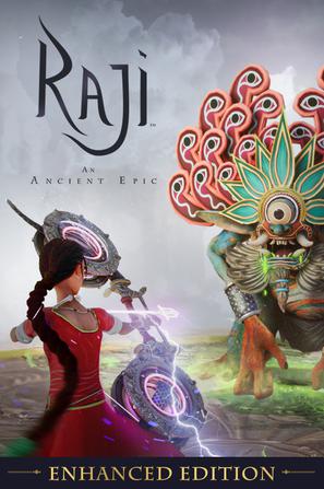 拉吉：远古传奇 Raji: An Ancient Epic