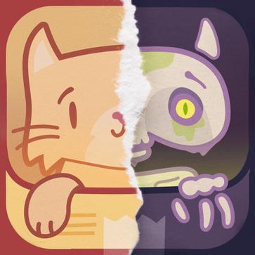薛定谔猫猫 Kitty Q