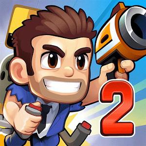 疯狂喷气机2 Jetpack Joyride 2