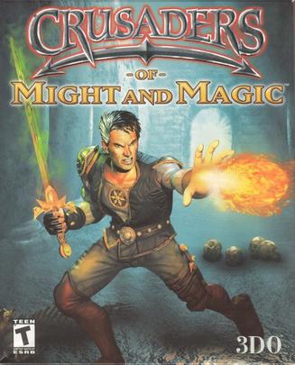 魔法门：十字军 Crusaders of Might and Magic