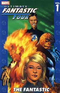Ultimate Fantastic Four Vol. 1