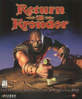 重返克朗多 Return to Krondor