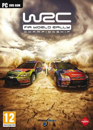 世界汽车拉力锦标赛 WRC: FIA World Rally Championship