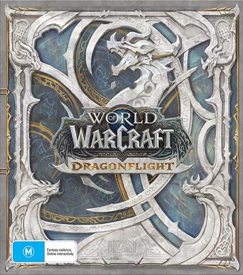 魔兽世界：巨龙时代 World of Warcraft: Dagonflight