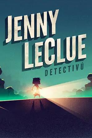 珍妮的线索——小侦探 Jenny LeClue - Detectivu