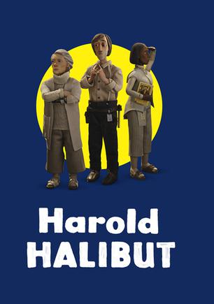 哈罗德·哈利巴 Harold Halibut