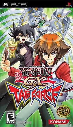 游戏王：卡片力量 Yu-Gi-Oh! GX Tag Force