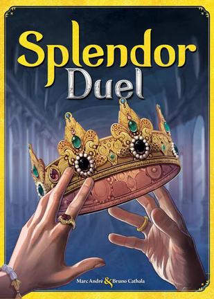 璀璨宝石：对决  Splendor Duel 