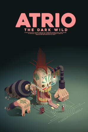 阿特里奥：黑暗荒野 Atrio: The Dark Wild