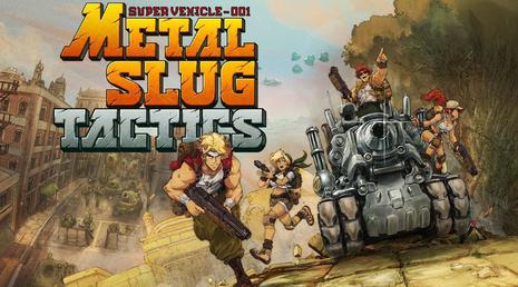 合金弹头战略版 Metal Slug Tactics