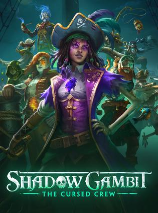 影子诡局：被诅咒的海盗 Shadow Gambit: The Cursed Crew