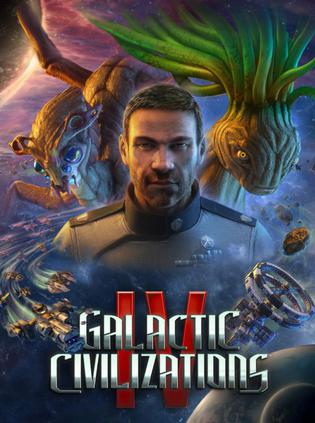 银河文明4 Galactic Civilizations IV