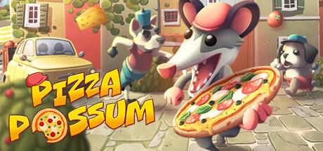 负鼠闹翻天 Pizza Possum