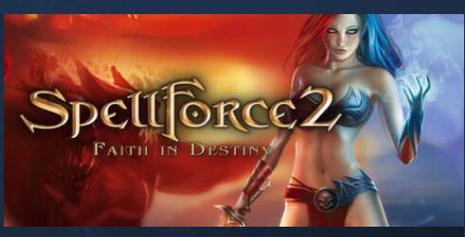 咒语力量2：命运信仰 SpellForce 2: Faith in Destiny