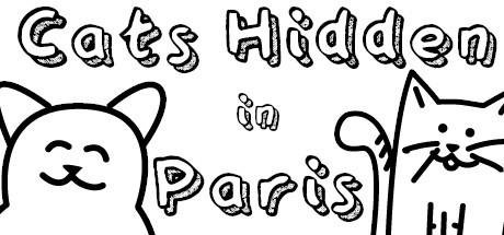 隐藏在巴黎的猫 Cats Hidden in Paris