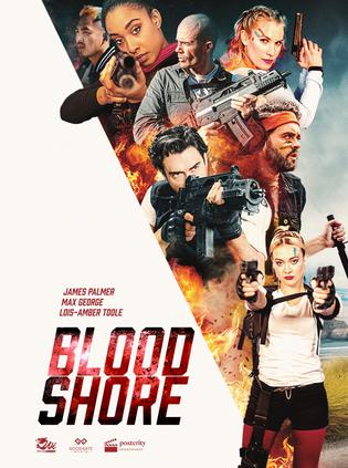 血岸岛 Bloodshore