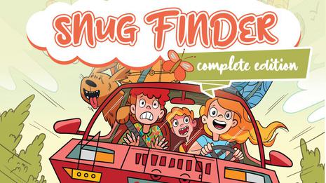 开心找东西：完整版 Snug Finder: Complete Edition