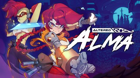 改变阿尔玛 Altered Alma